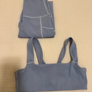 Aerie Light Blue Set